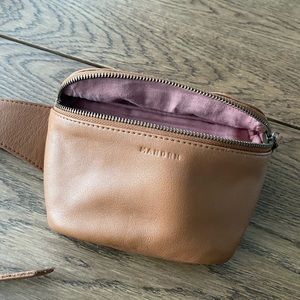 Mandrn Fanny pack - the Remy (tan)